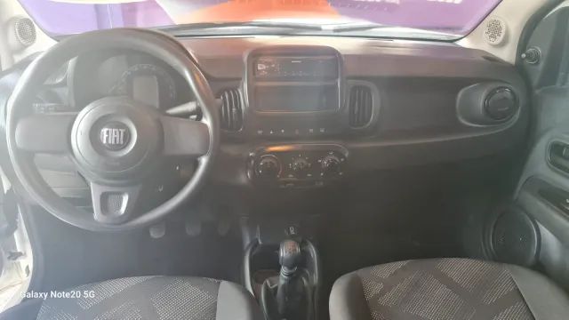 Fiat Mobi Like 1.0 Fire Flex 5P. 2025 - Foto 8