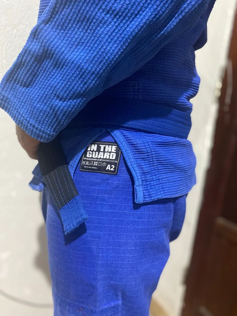 Kimono Interguard A2 - Foto 4