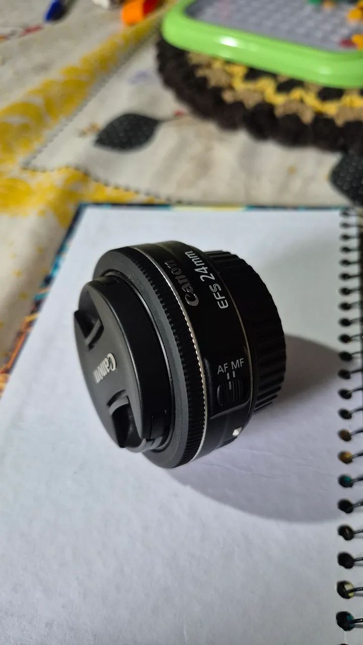 Canon 24mm 2.8 - Foto 2