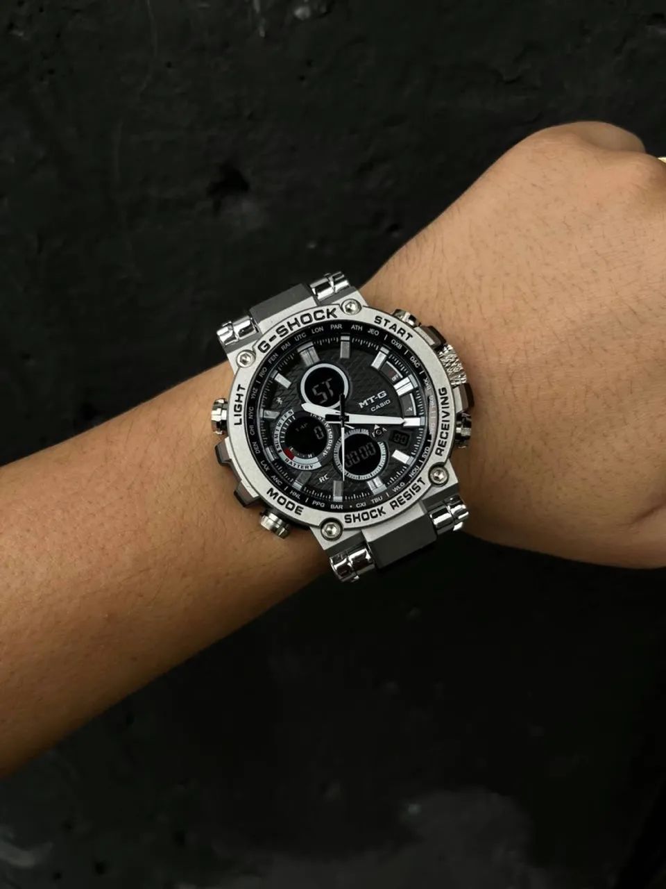 Relógio G-Shock MTG - Foto 5