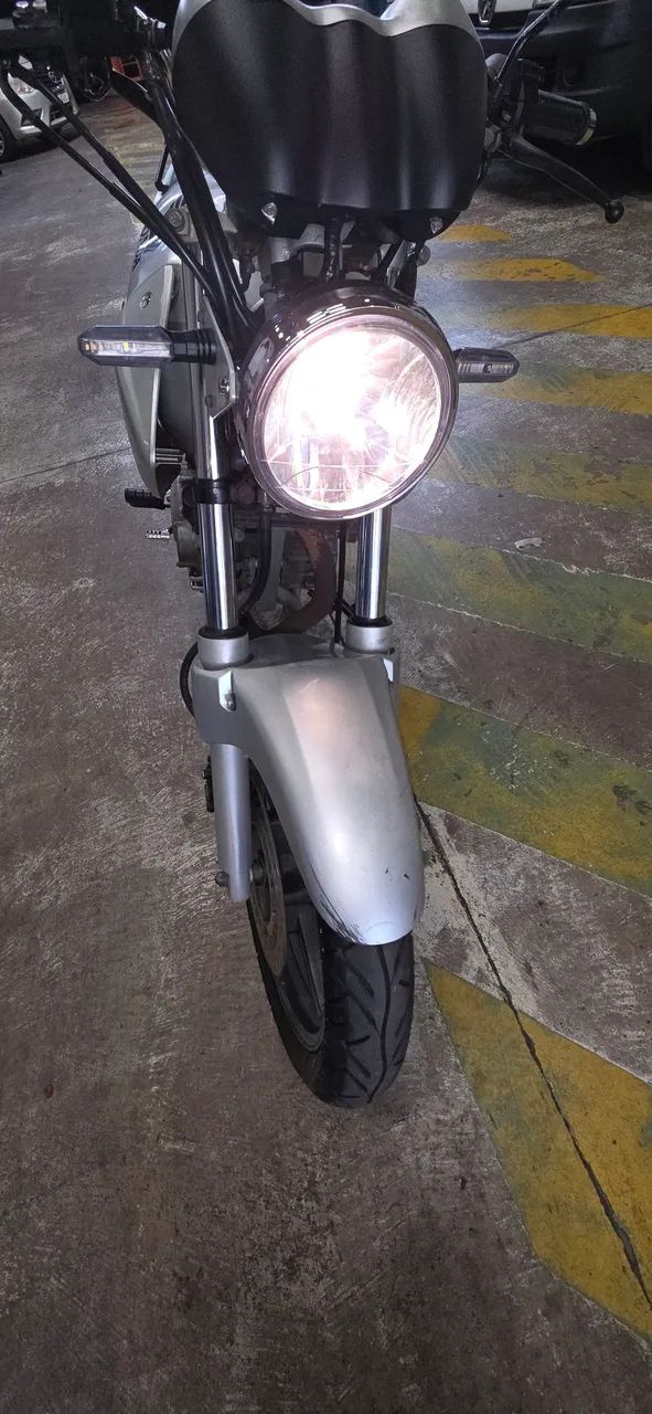 CBX 250 TWITTER  2006 - Foto 4
