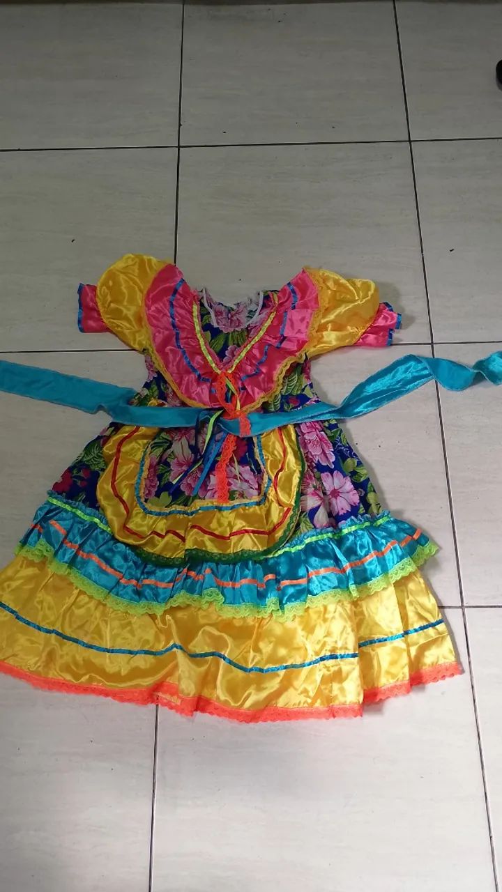 Vestido caipira  - Foto 2