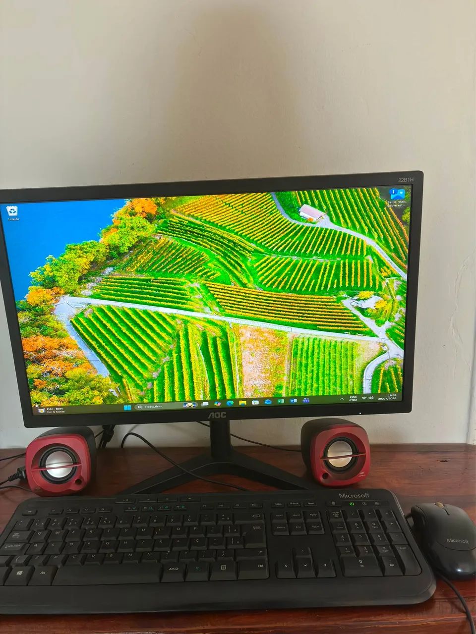 VENDO PC COMPLETO