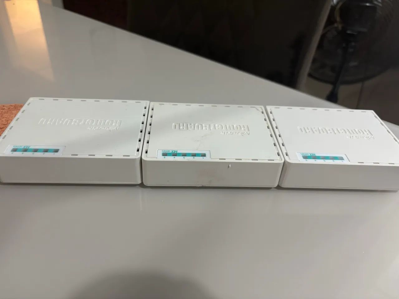 Router Mikrotik Rb3 Rb2 - Foto 4