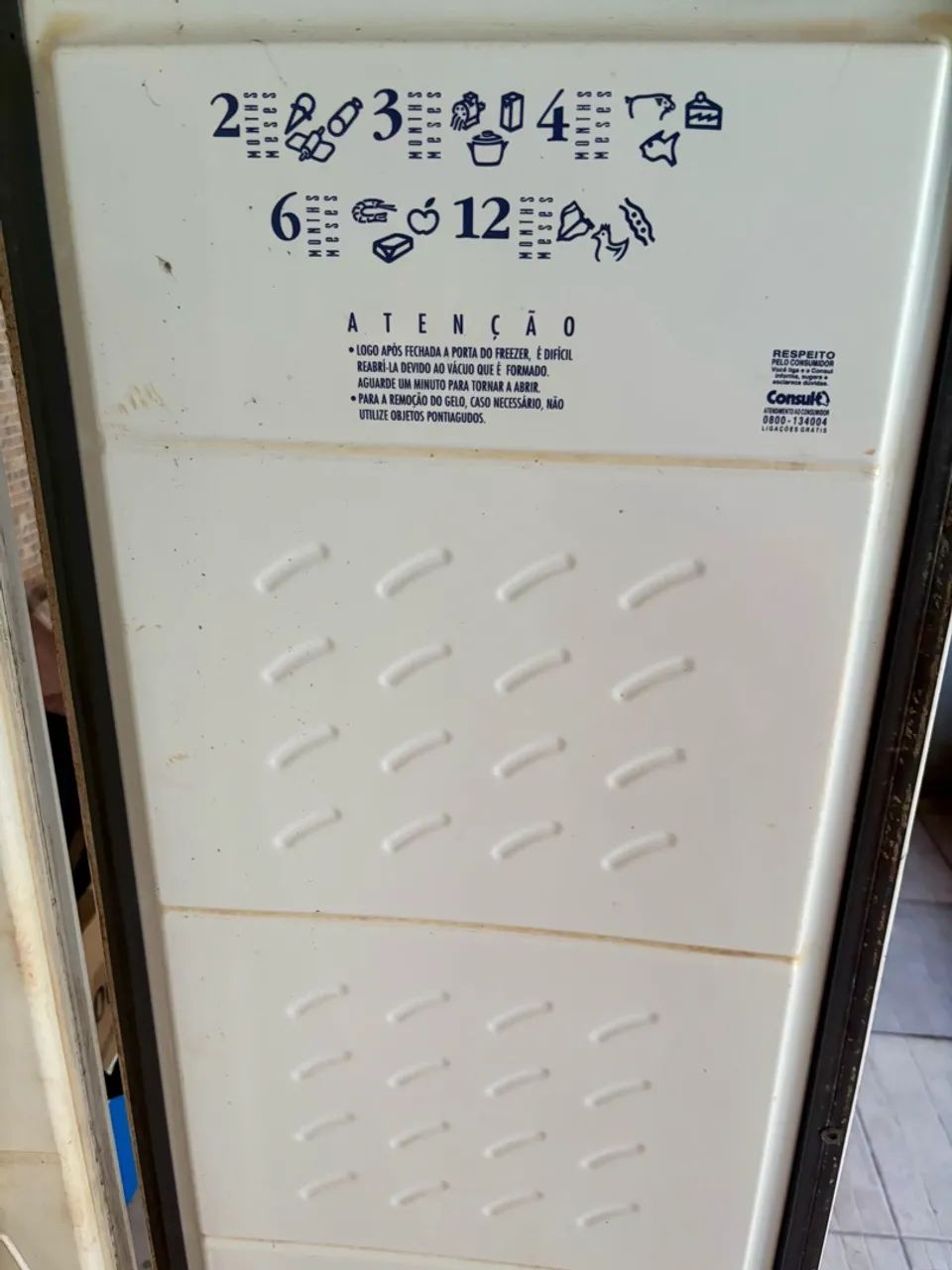 freezer vertical consul - Foto 2
