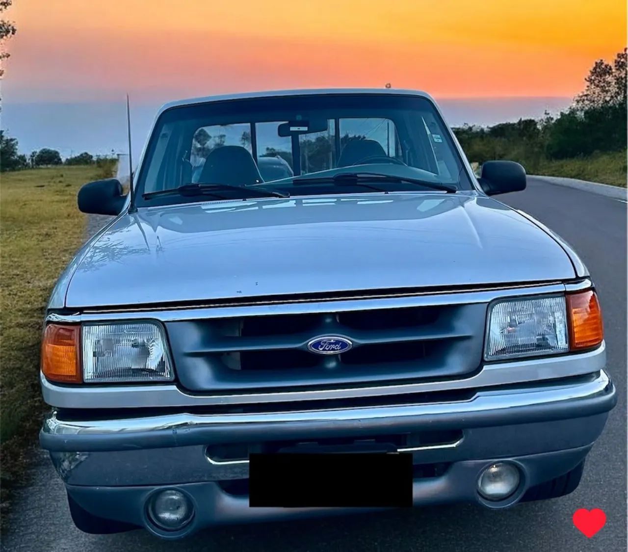 Ford Ranger XL 4.0 CS 1997