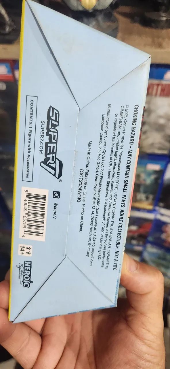 Action Figures Conan  - Foto 5