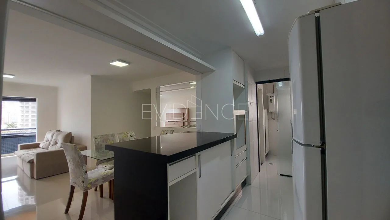 Apartamento para alugar com 88 m² mobiliado 2 vagas - Tatuapé