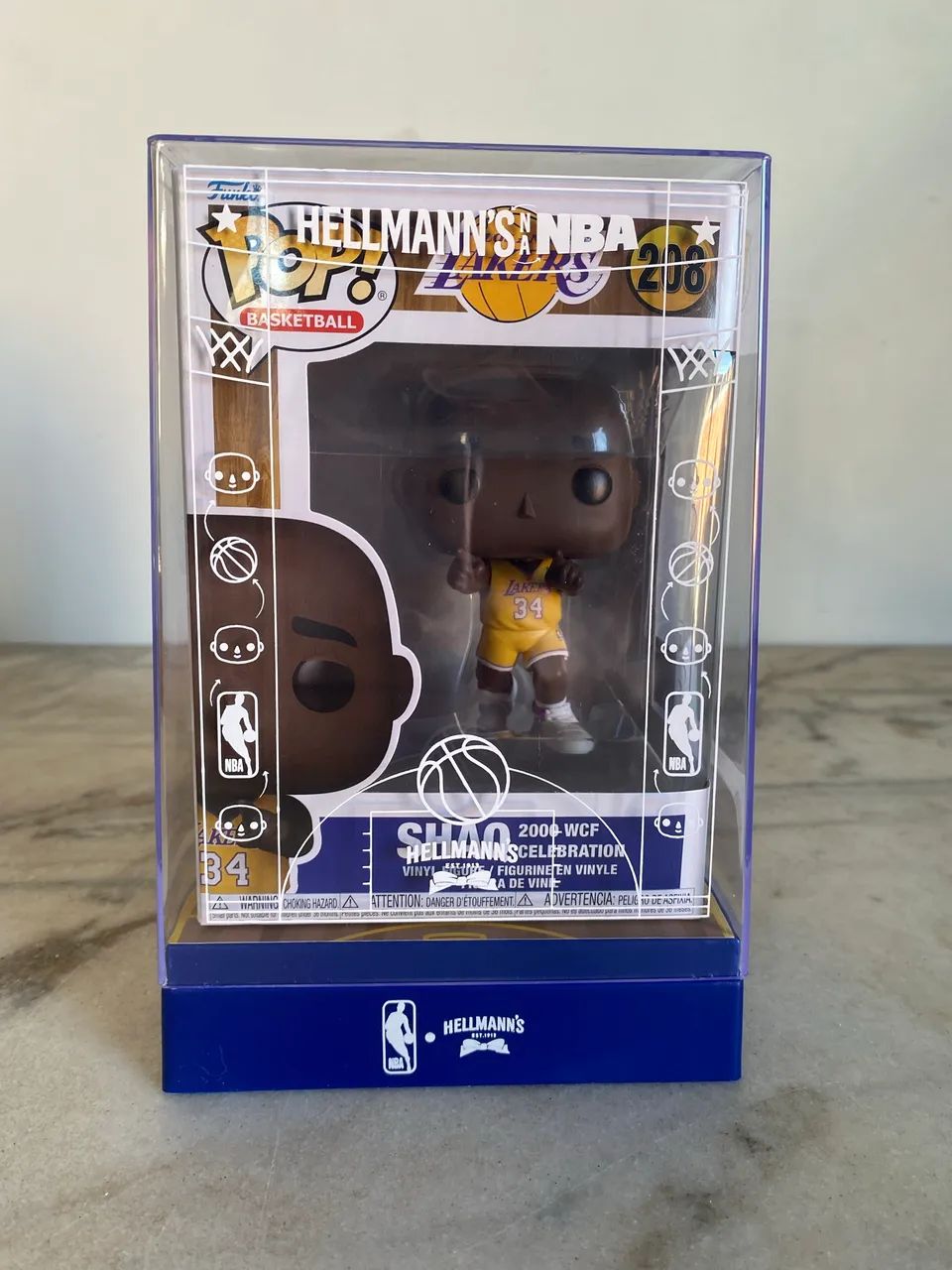 Funko Pop Shaq - NBA