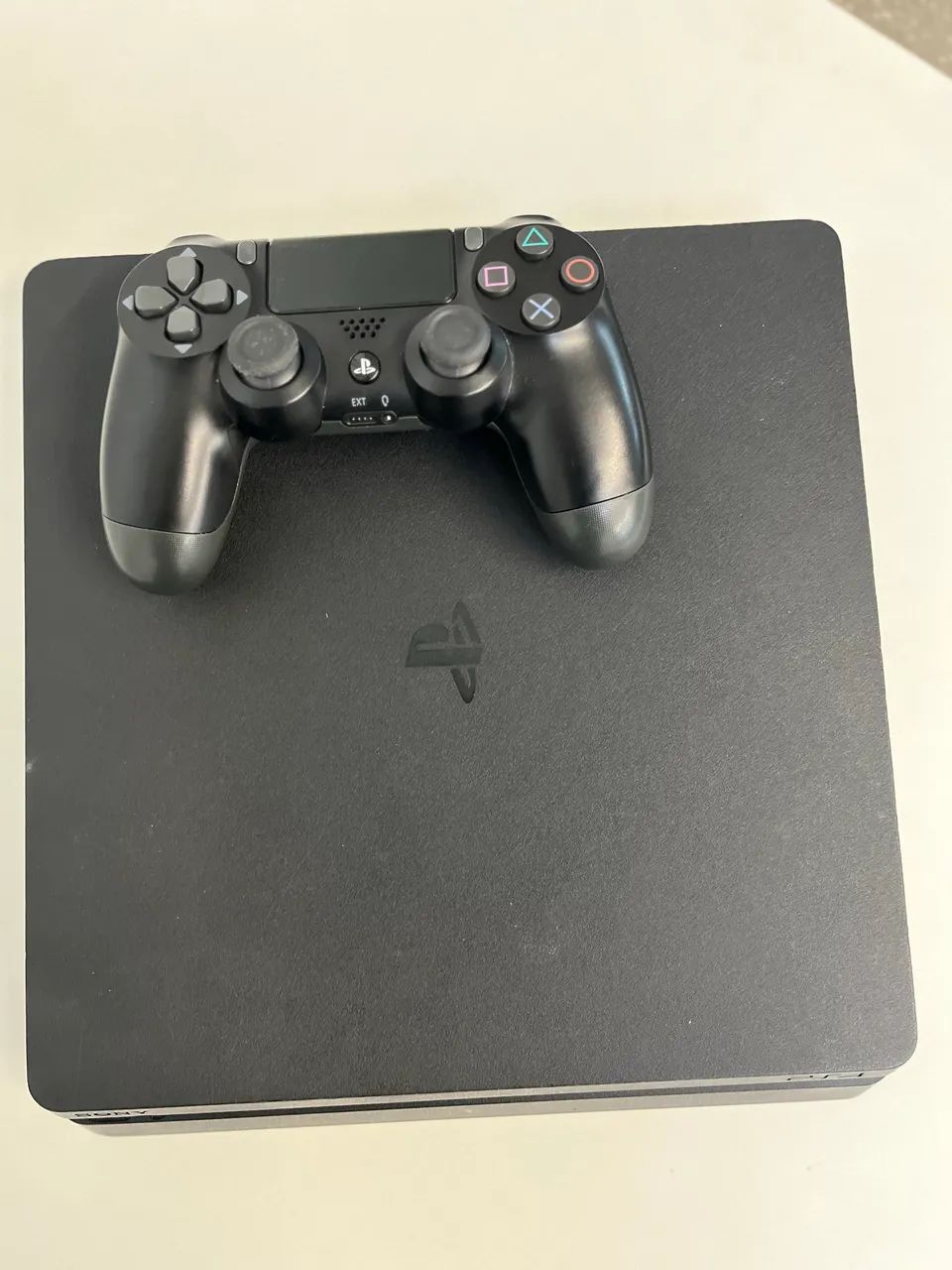 PlayStation 4 Slim 500GB - Foto 4