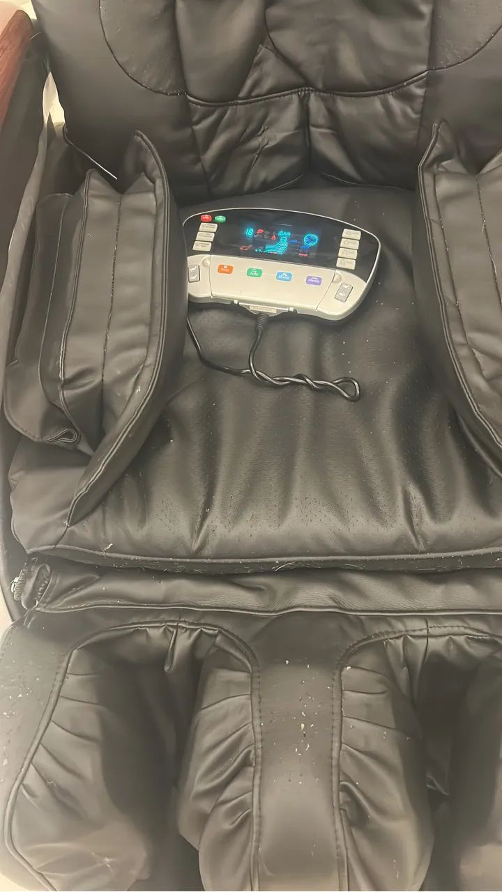 Cadeira de massagem  - Foto 4