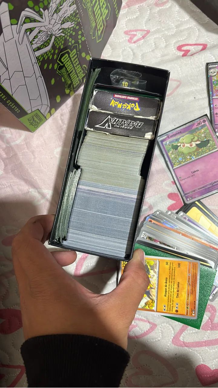Cartas Pokémon 