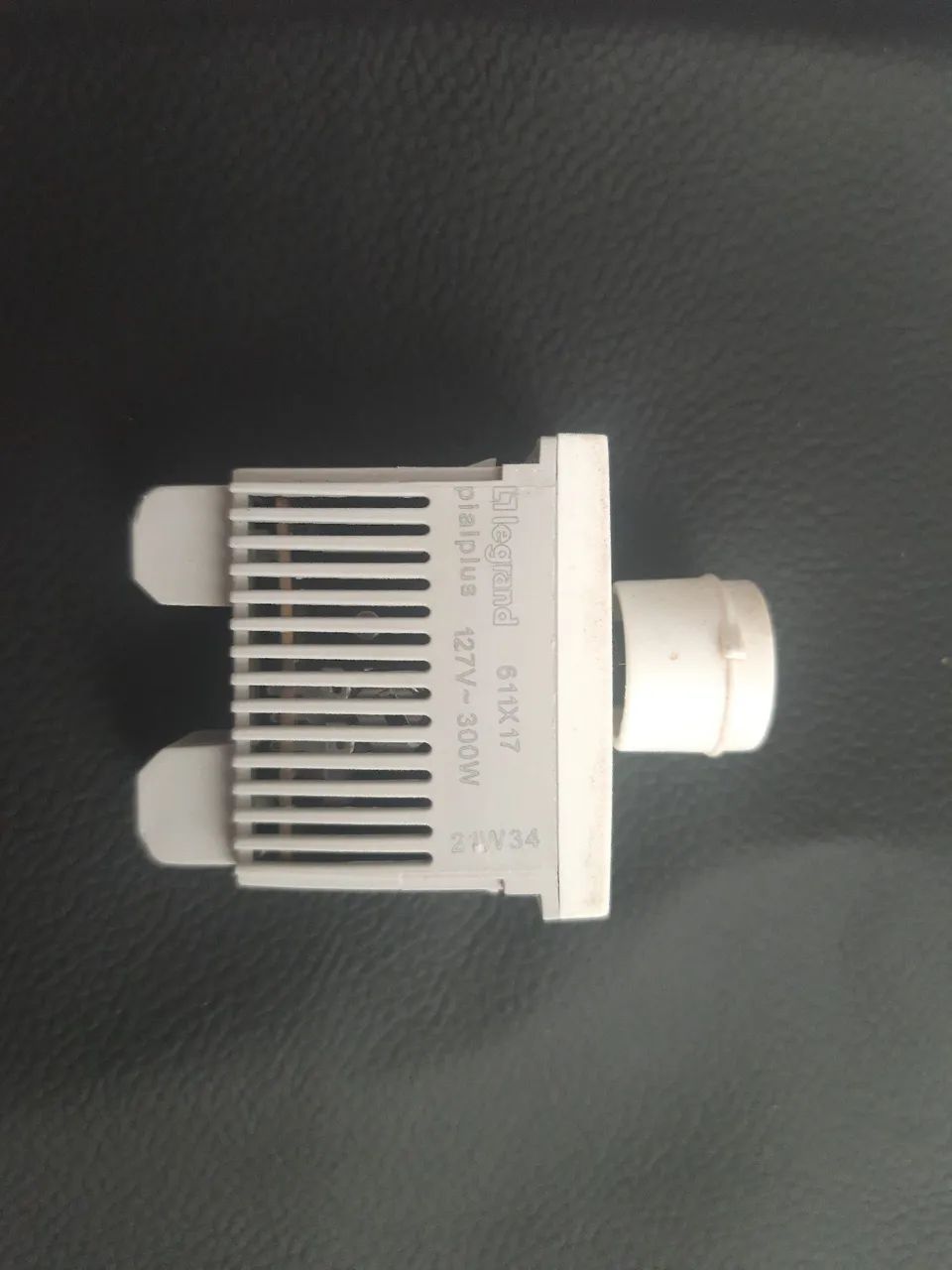 Módulo Variador/Dimmer 300W 127V Branco Legrand