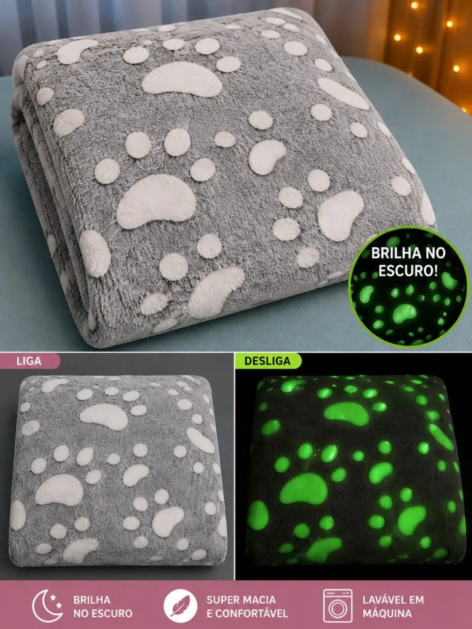 Roupa de cama , mesa e banho.