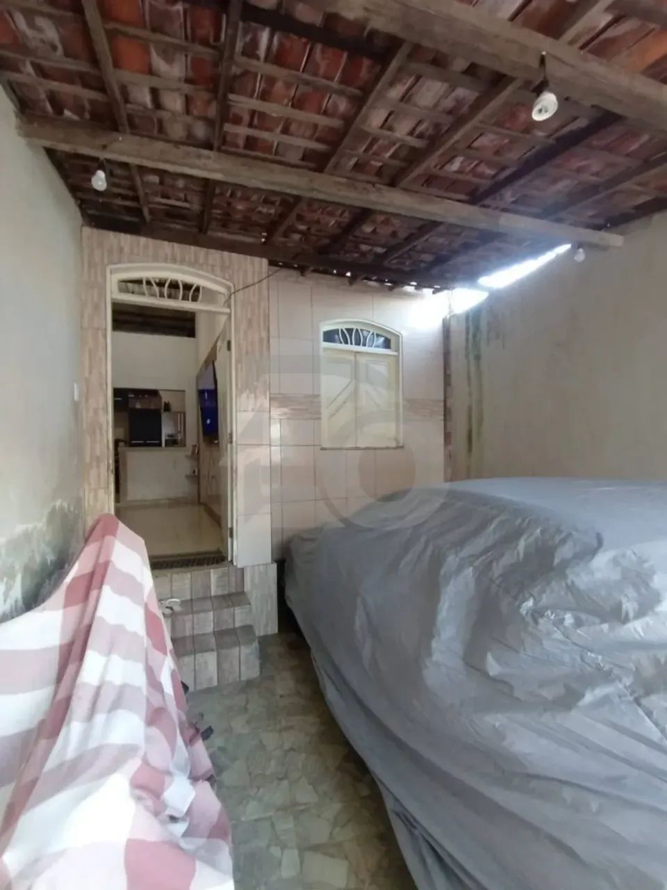 2 Casas Para Venda no Bairro Santa Maria com 2 Quartos e Garagem - Foto 3