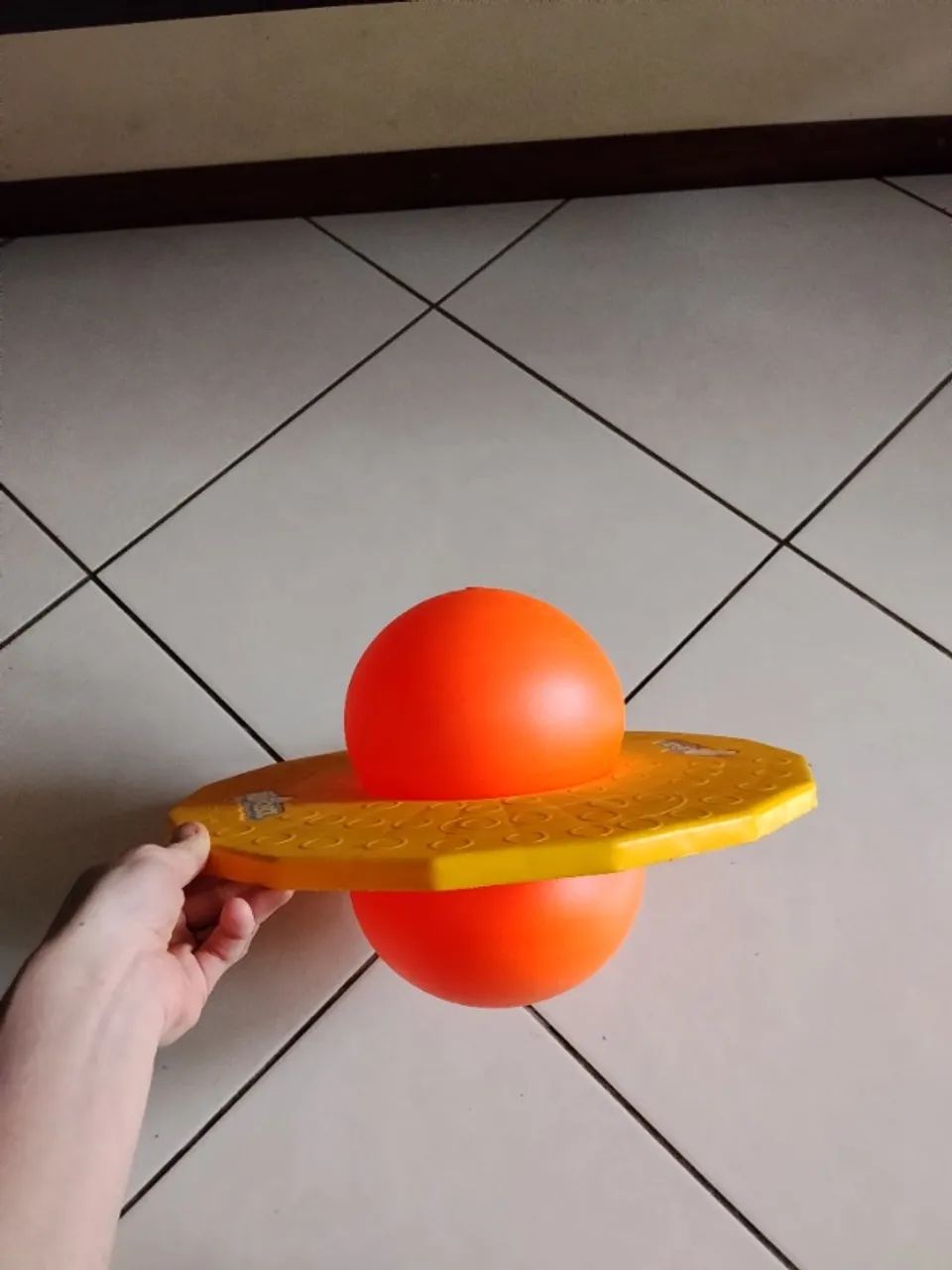 Brinquedo para criança pular em cima - Foto 3