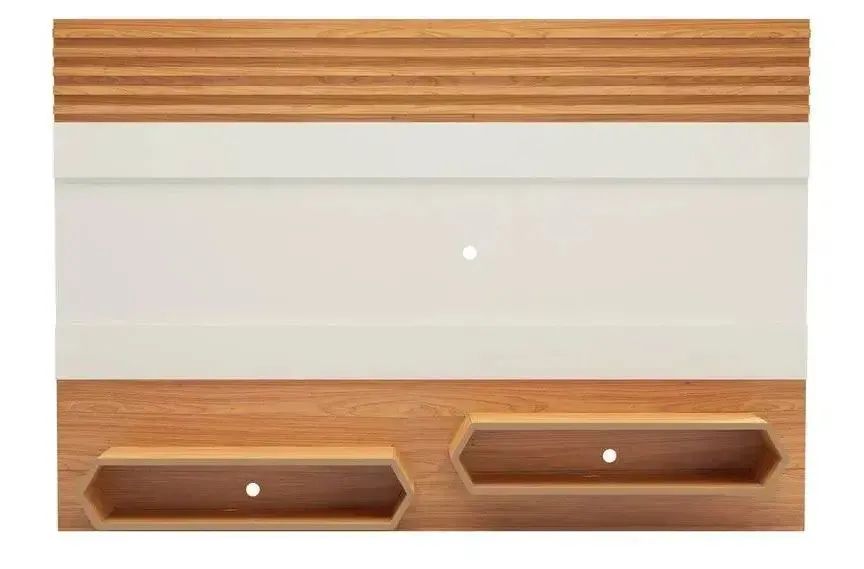 Painel Suspenso Para Tv de Até 65 Polegadas 100% Mdf - Foto 4