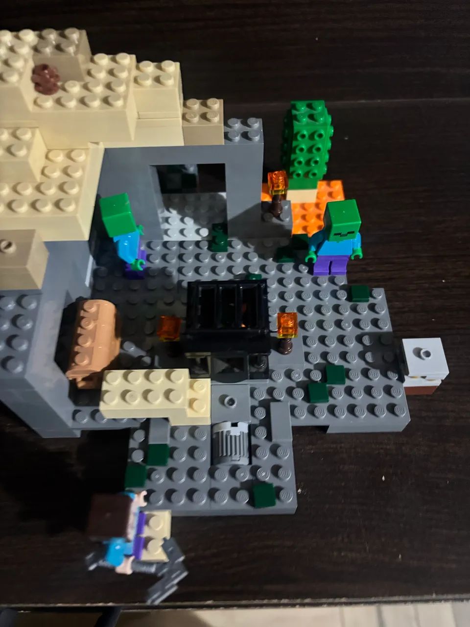 LEGO Minecraft A Masmorra (21119) - Foto 2