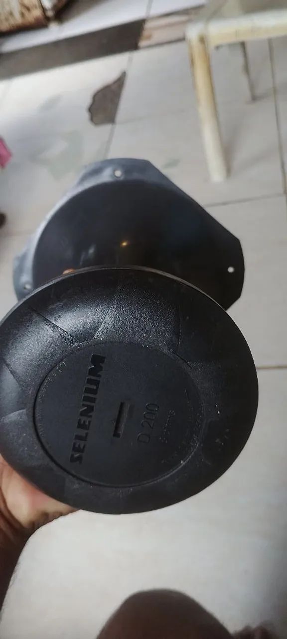 Driver Selenium d200 2 por 120