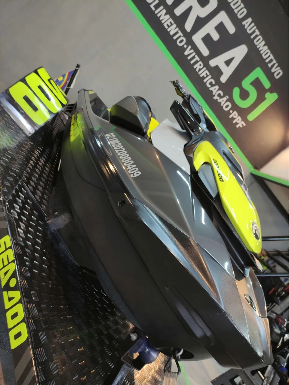 Sea doo Gtr 230 2020  - Foto 3