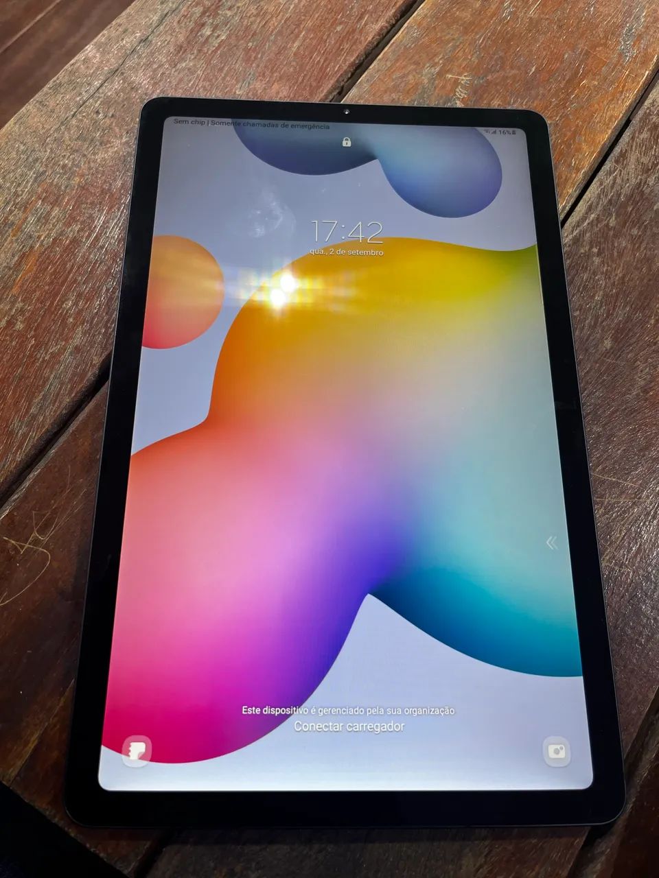 Tablet Samsung s6 lite - Foto 4