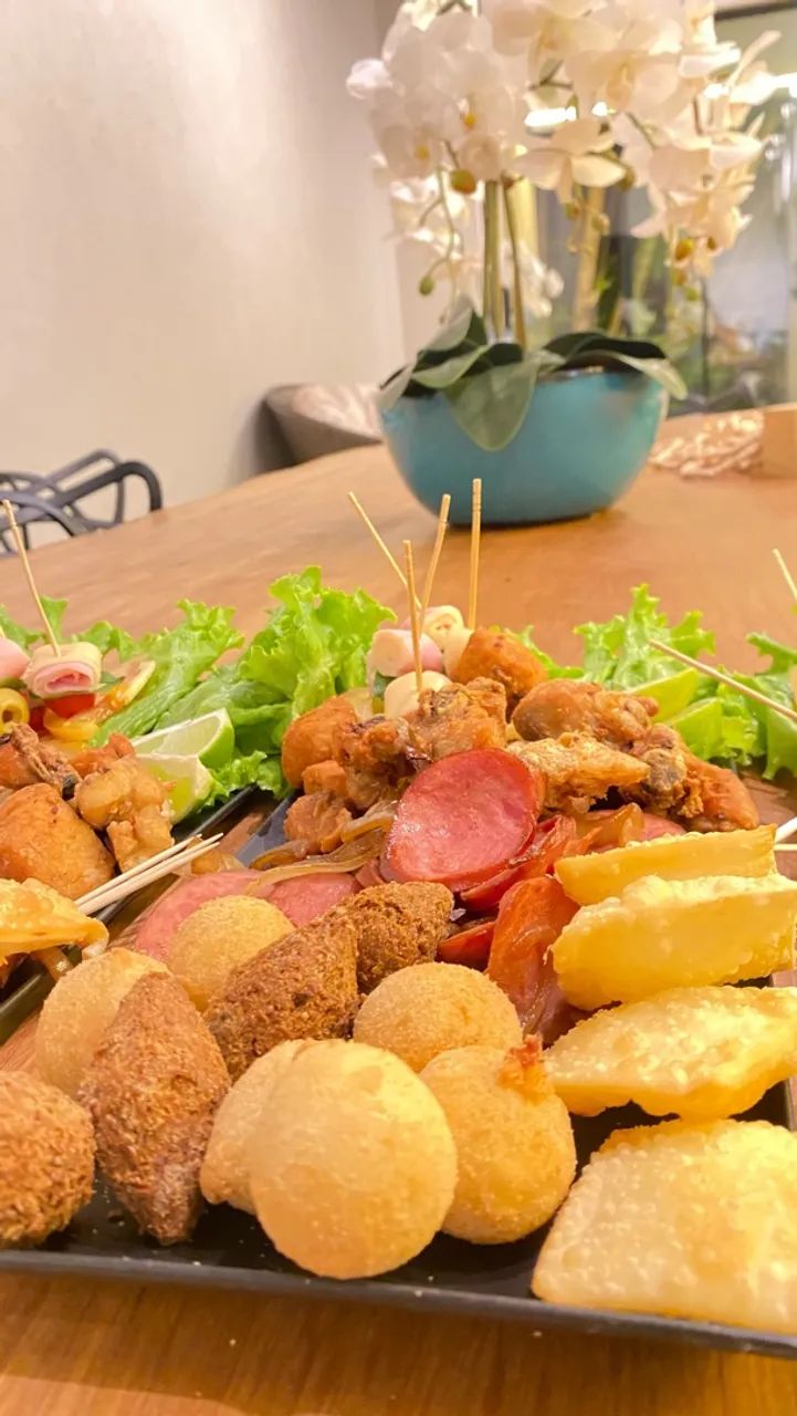 Buffet comida de boteco - Foto 4