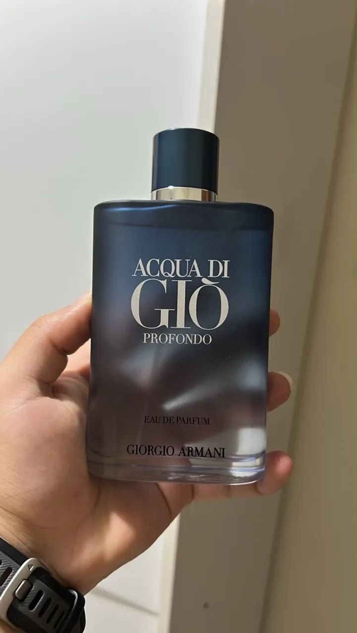 Desapego perfume - Acqua di gio Profundo EDP