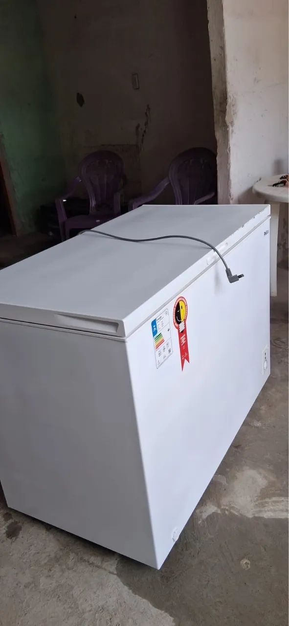 Freezer Philco