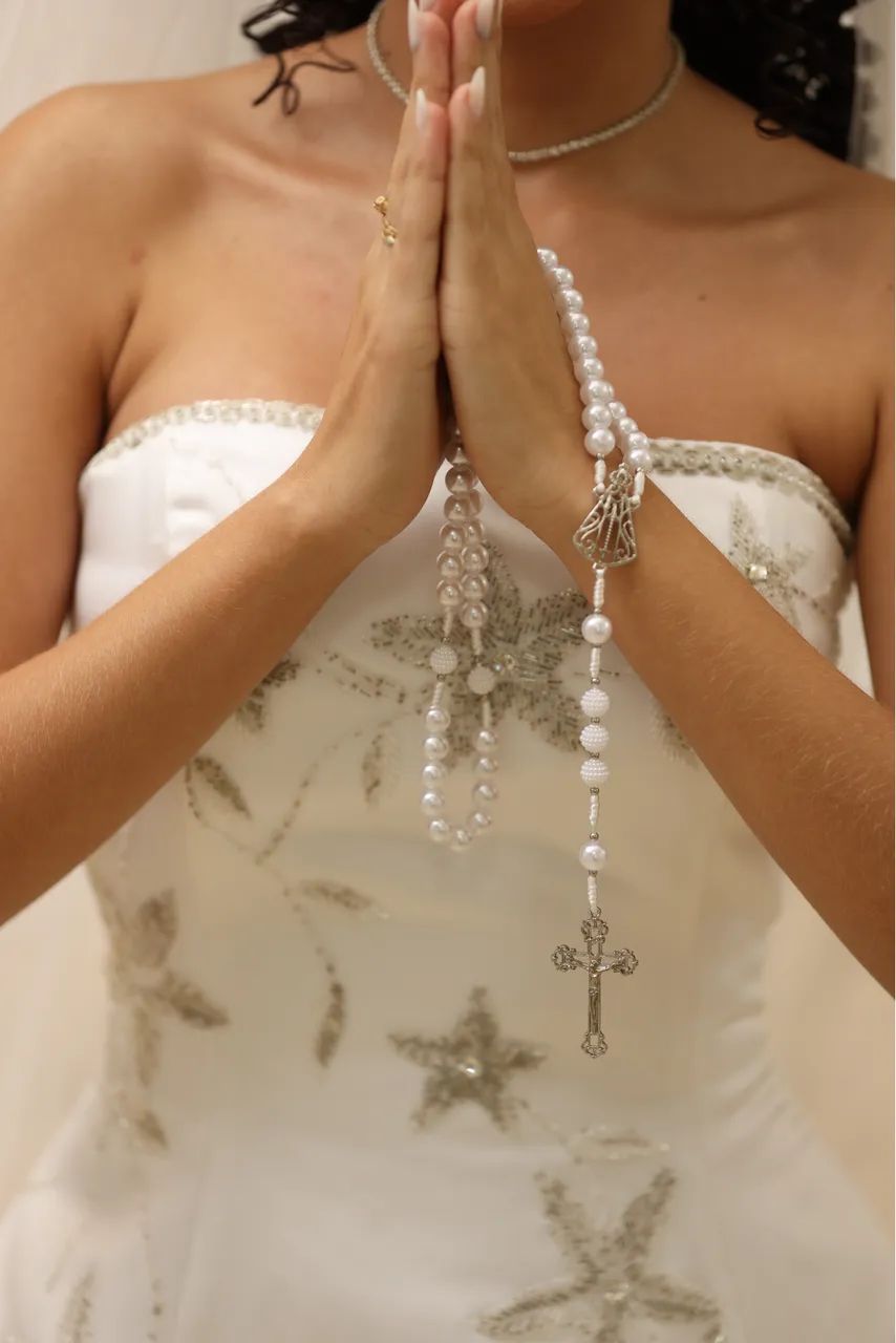 Vende-se vestido de noiva  - Foto 5