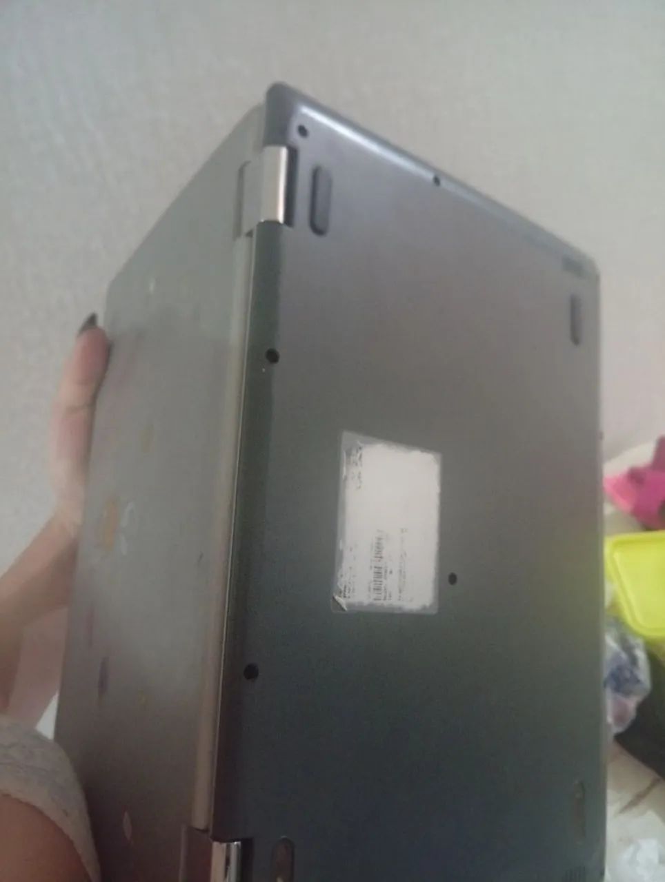 Notebook Intel Atom 4GB - Para Conserto ou Peças - Foto 3