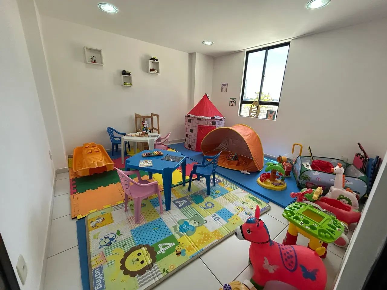 Em MANAÍRA .  ALUGUEL  IMÓVEL TODO PROJETADO COM VISTA MAR - Foto 3