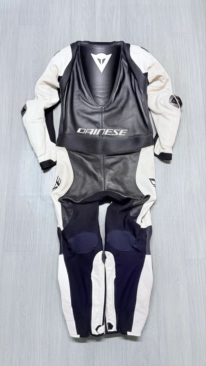 Macacão Dainese laguna seca 5 Tm 56 - Foto 2