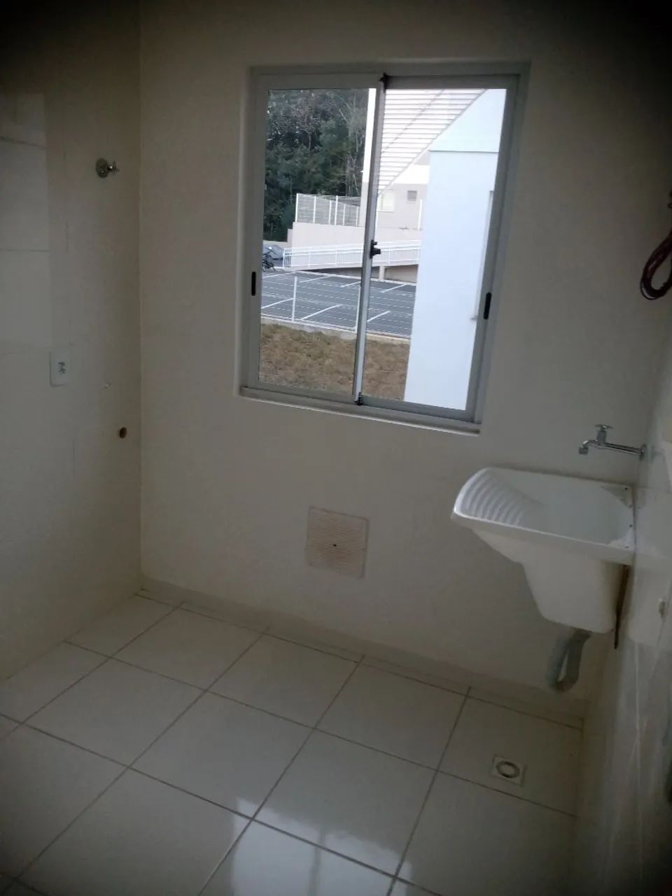 Apartamento com dois quartos e garagem  - Foto 3