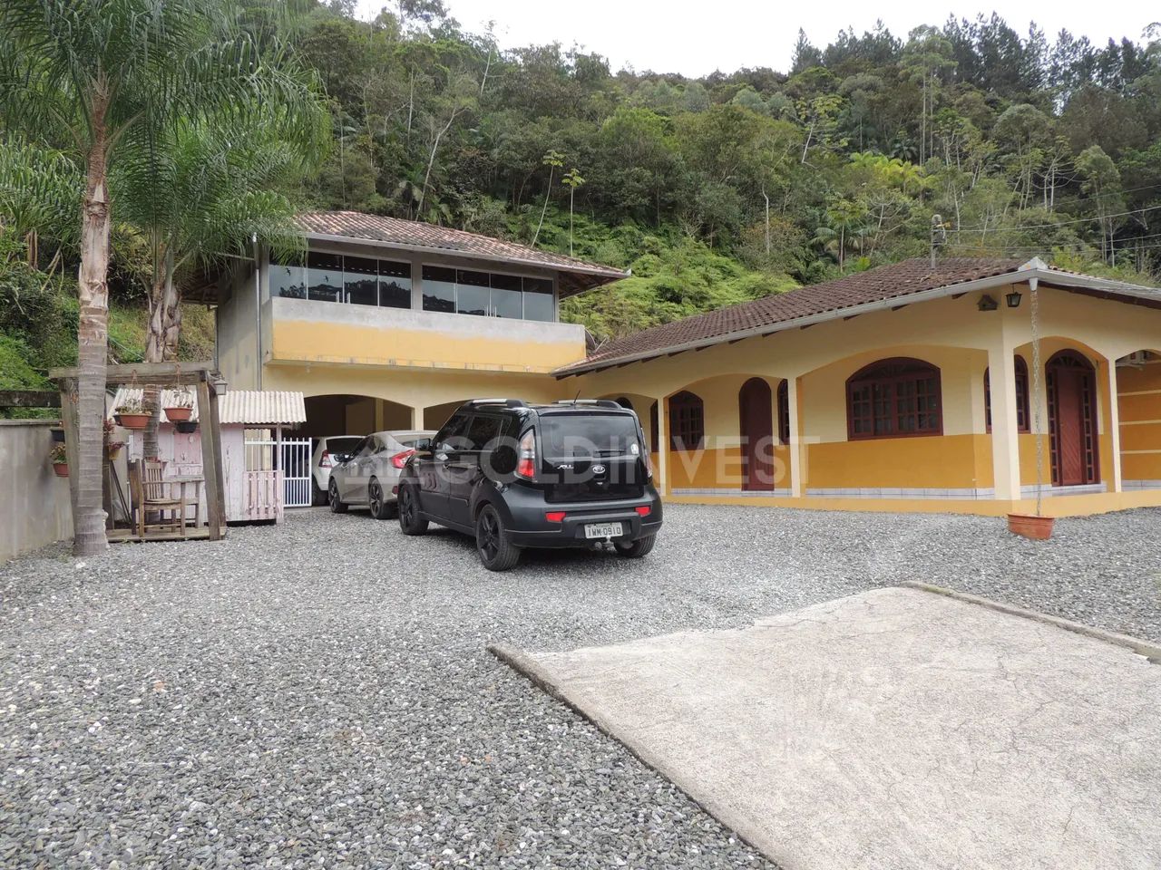 Casa à venda, 4 quartos, 2 vagas, Não Informado - Botuverá/SC - Foto 3