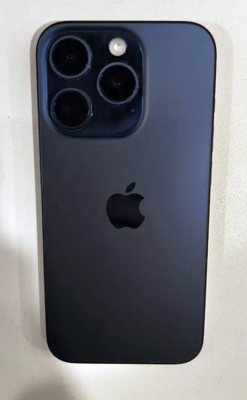 iPhone 15 Pro de 128GB  - Foto 3