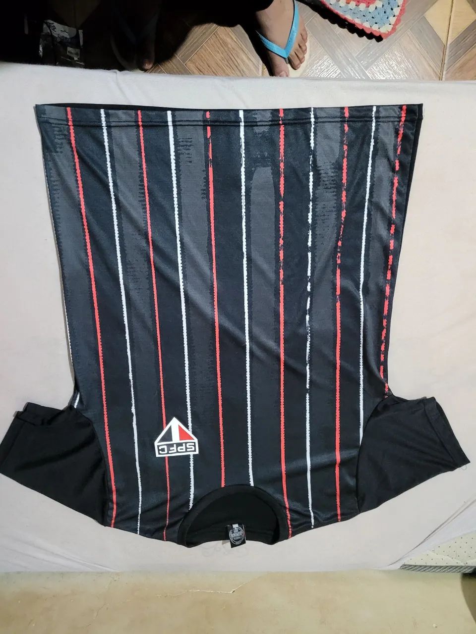 Camiseta Original Do São Paulo - Foto 2