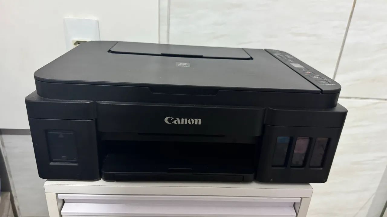 impressora cânon G3110 - Foto 4