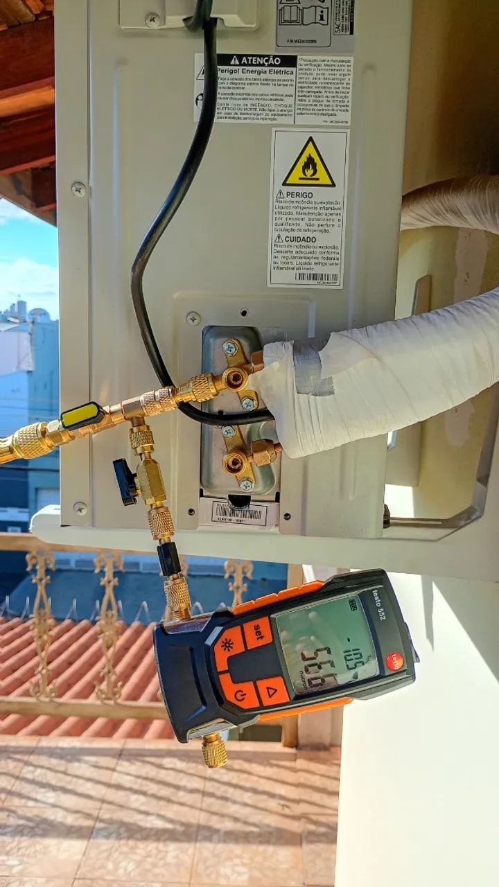 Instalação Ar-condicionado - Foto 4