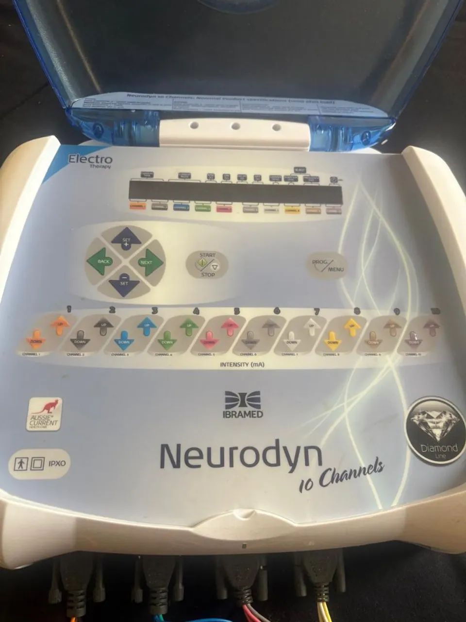 Neurodyn 10 canais  IMPERDÍVEL  - Foto 2