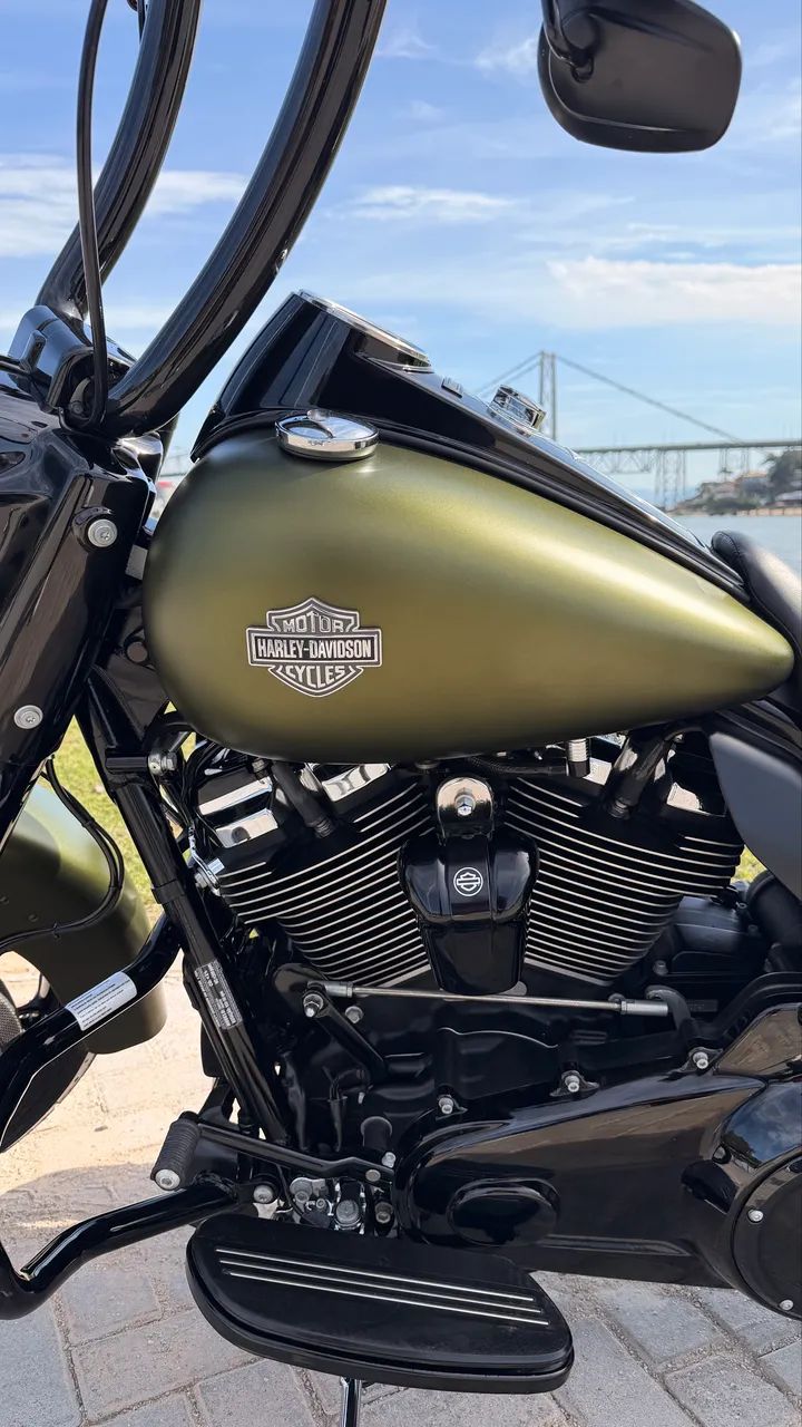 Road King Special 2022  Revisada - Foto 2
