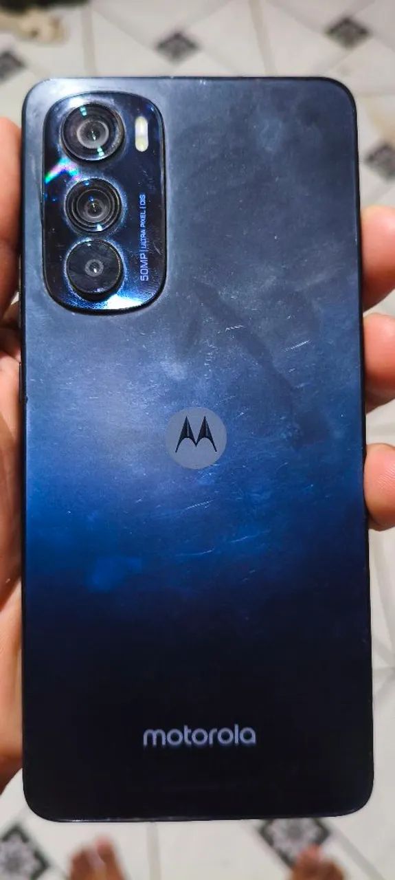 MOTO EDGE 30 USADO - Foto 2
