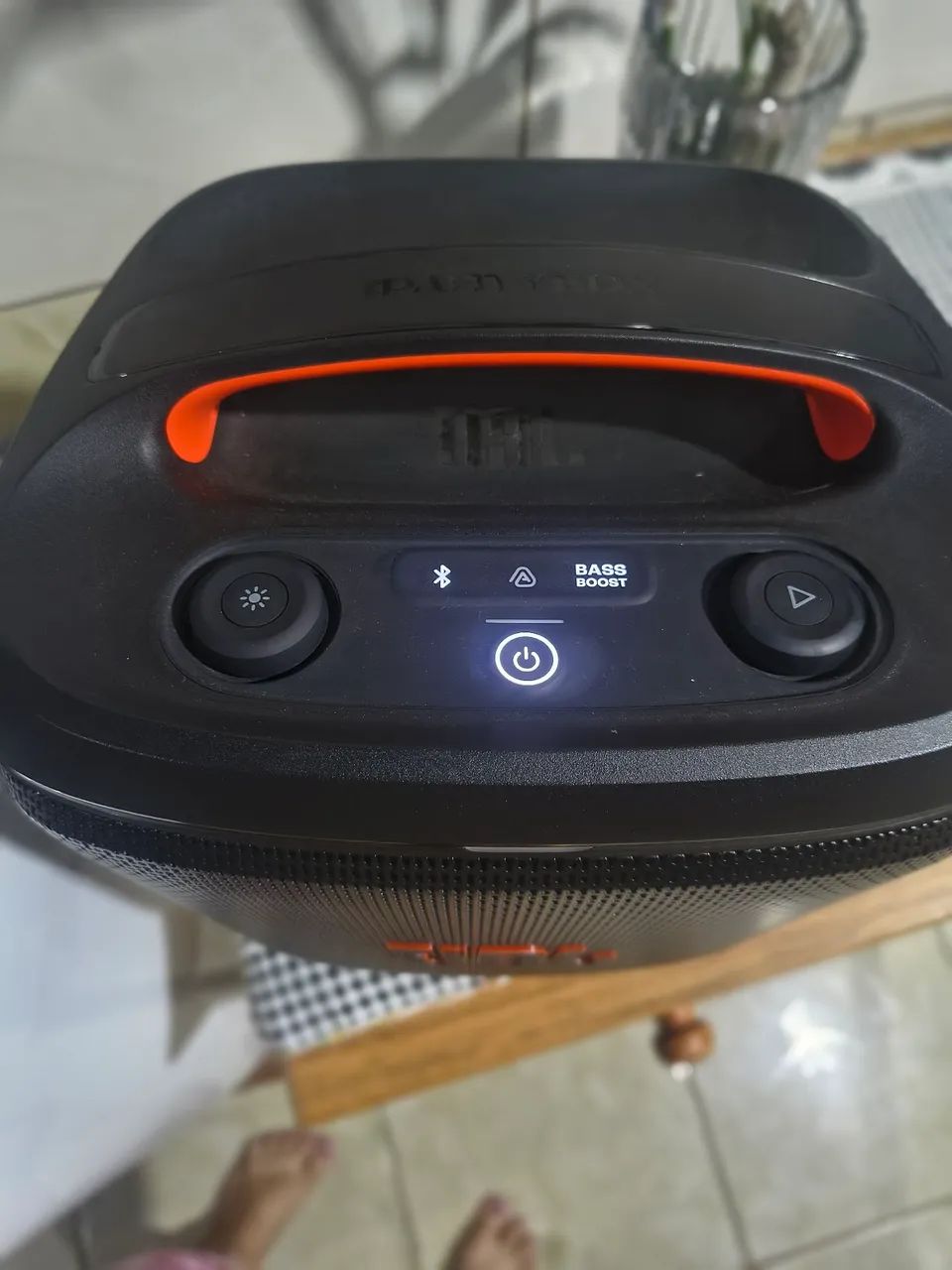 Vendo essa caixa JBL ENCORE 2 - Foto 3