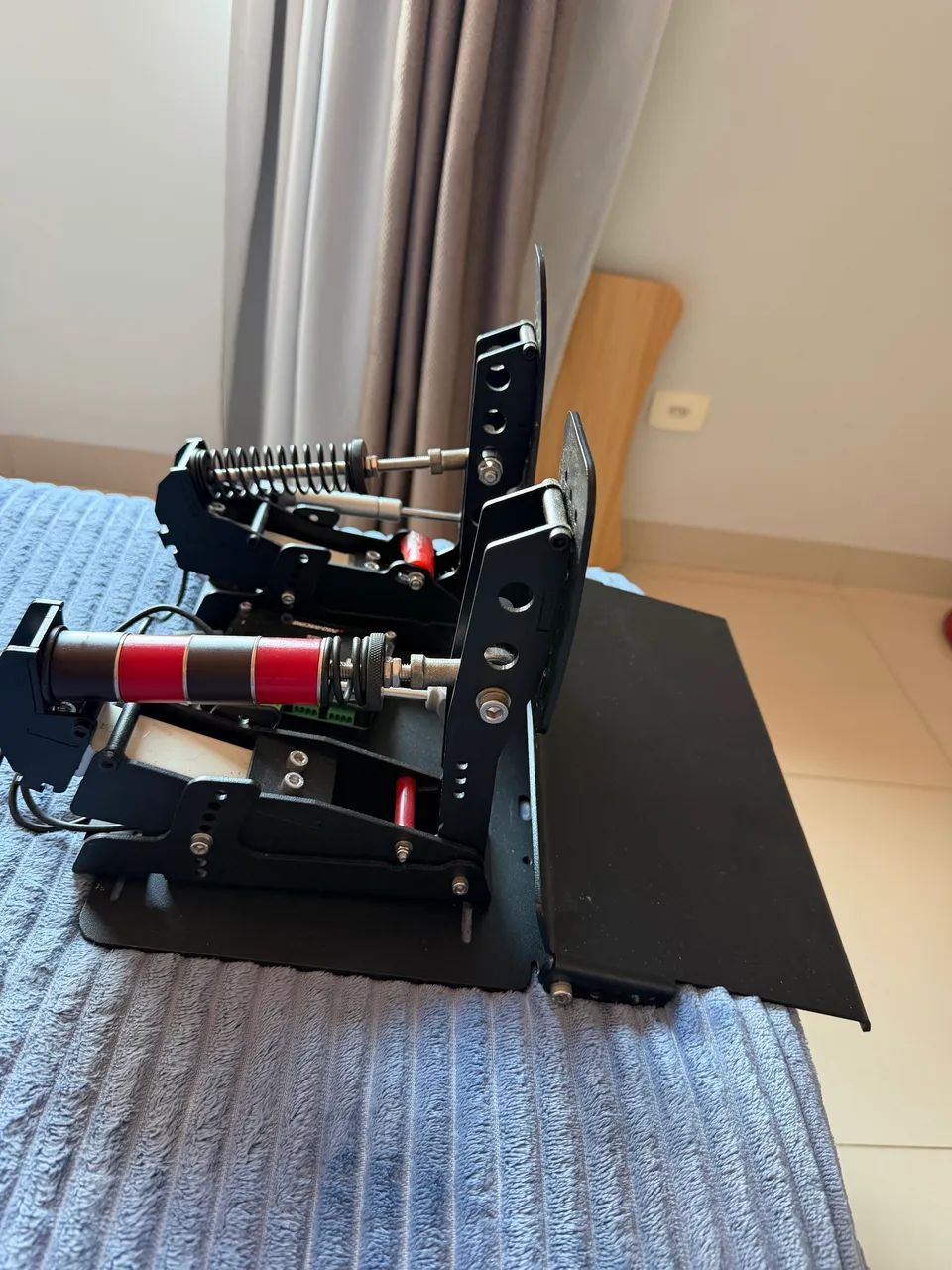 Pedais PRS 2