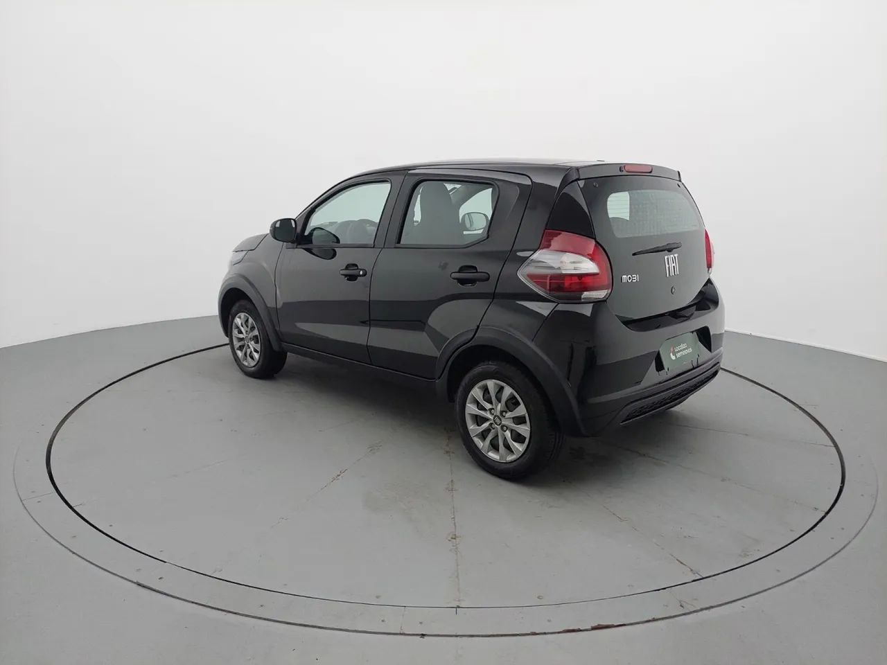 Fiat Mobi LIKE 1.0 Fire Flex 5p., foto 3 de 18