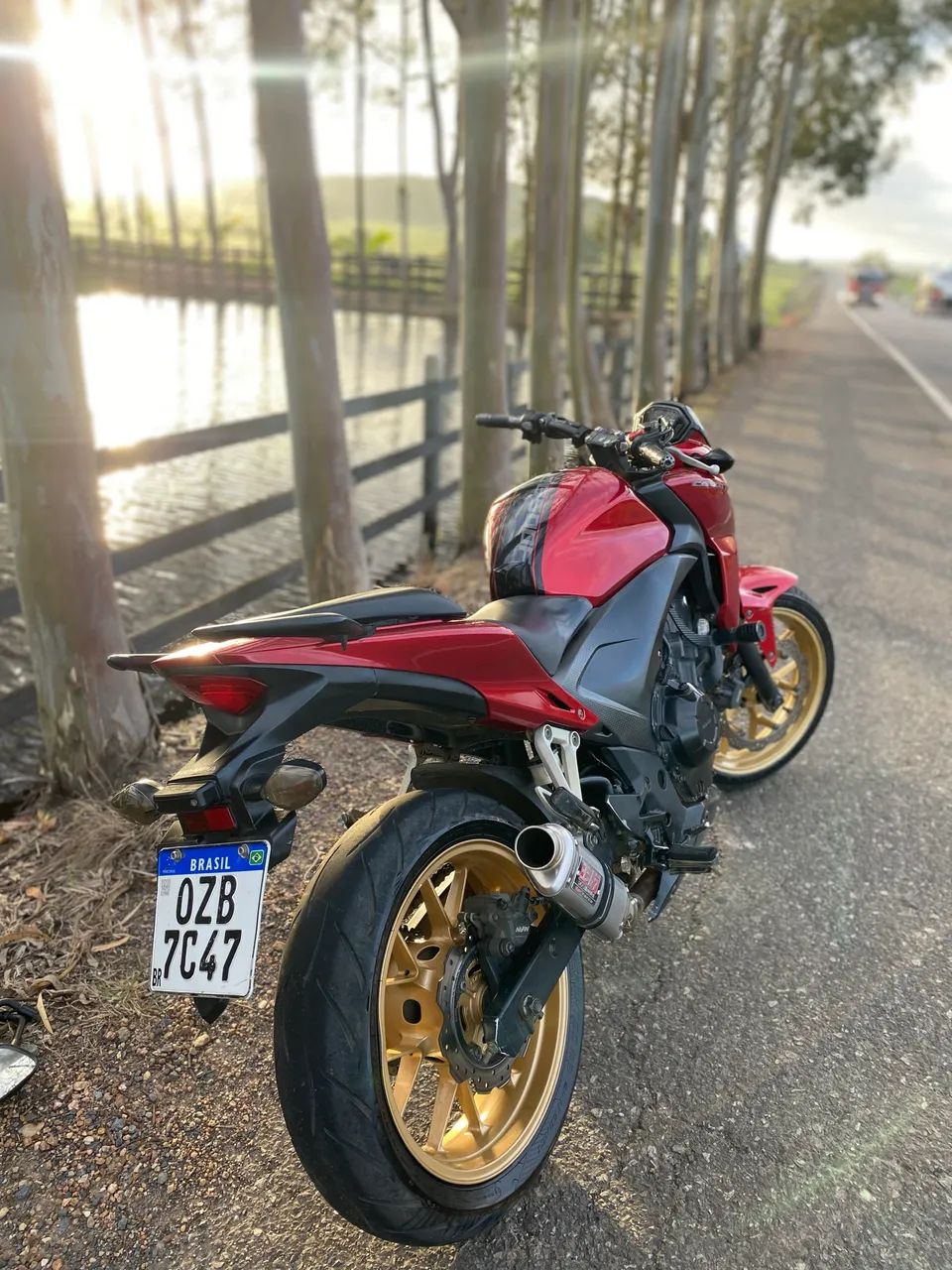 CB500F 2014 - Foto 2