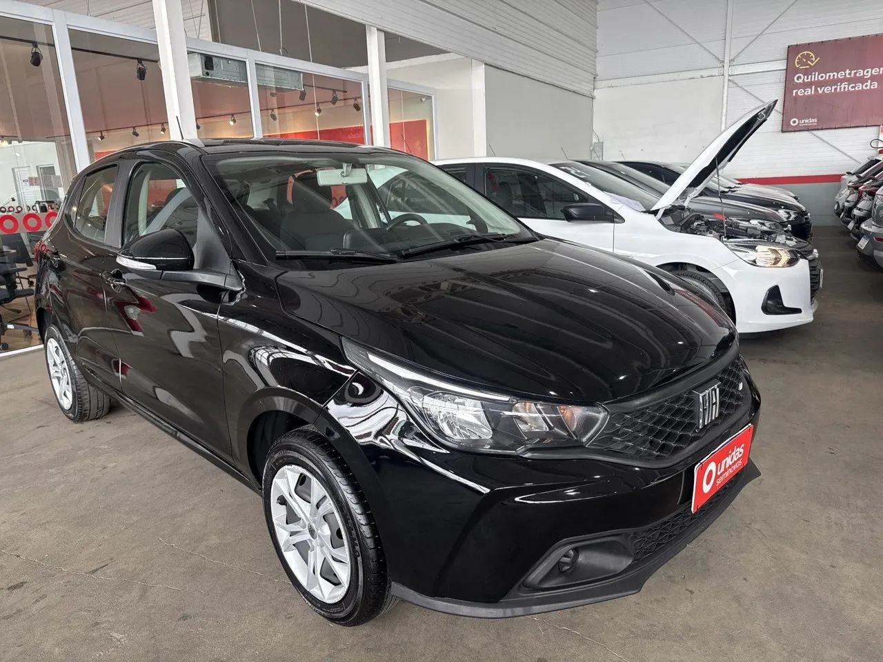 Fiat Argo Drive 1.0 Firefly 2025 - Foto 3