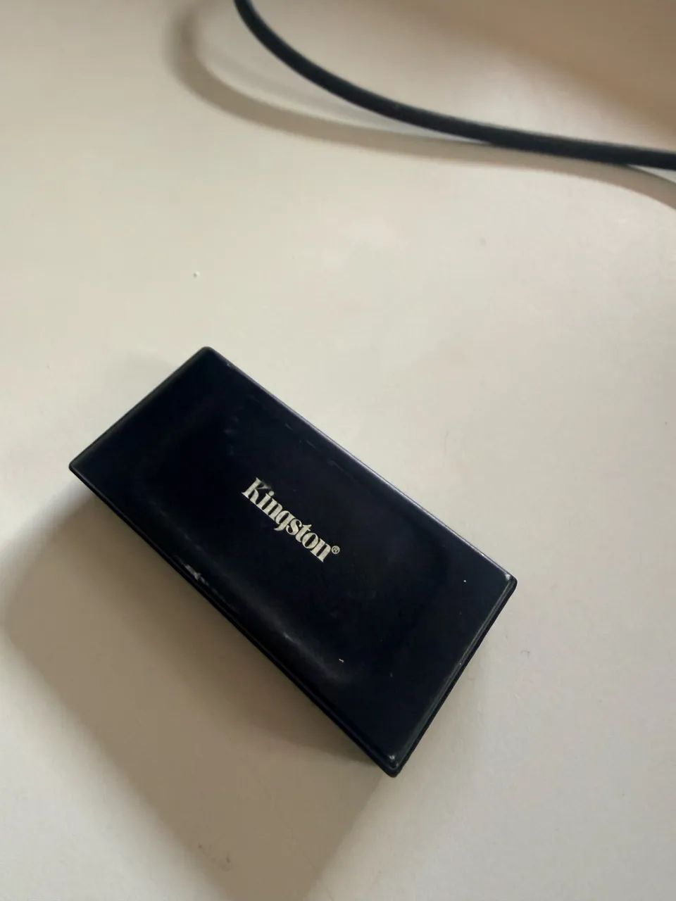 Sdd externo kingston 1tb 1000mb - Foto 4
