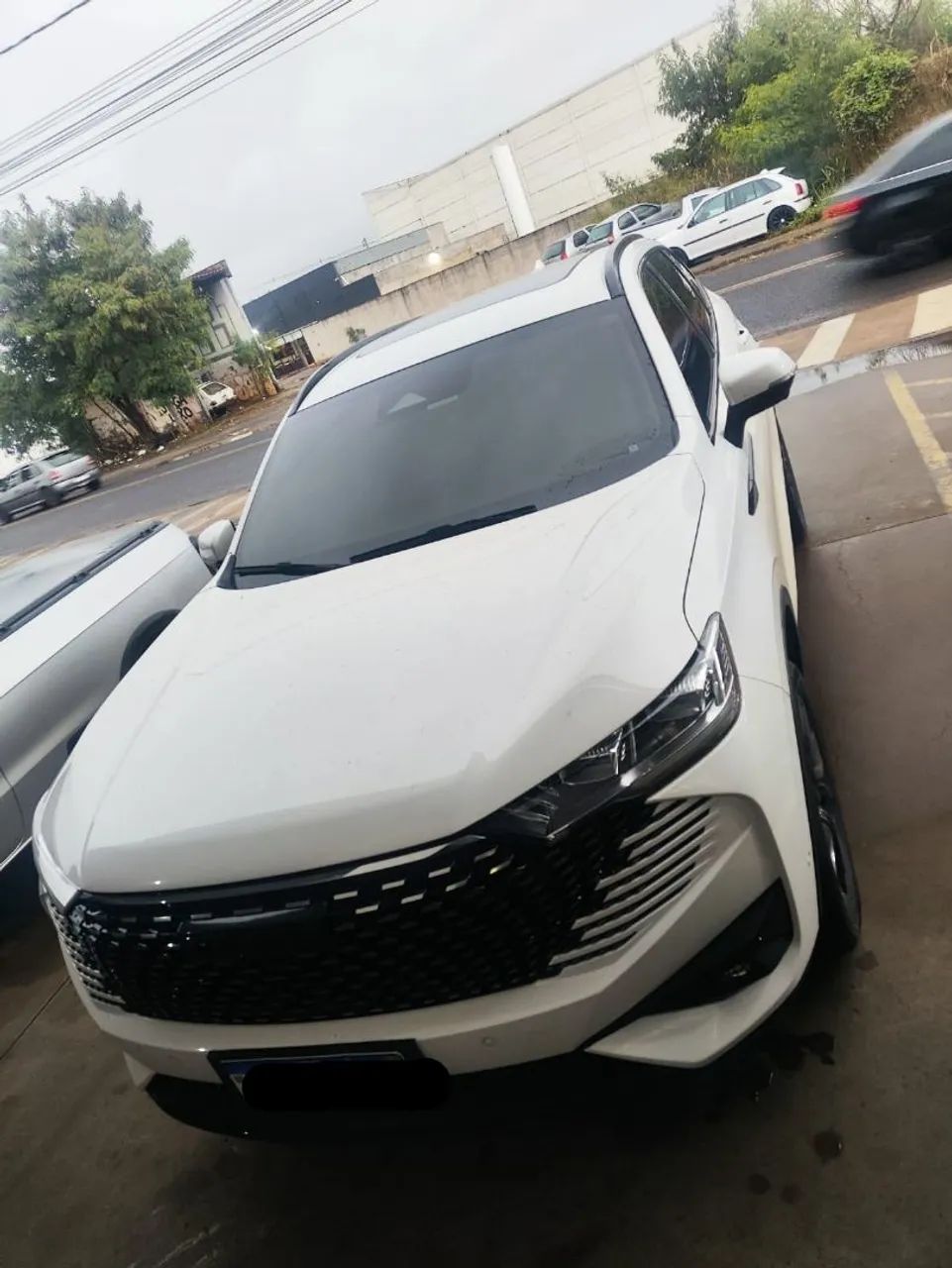 GWM Haval H6 2025