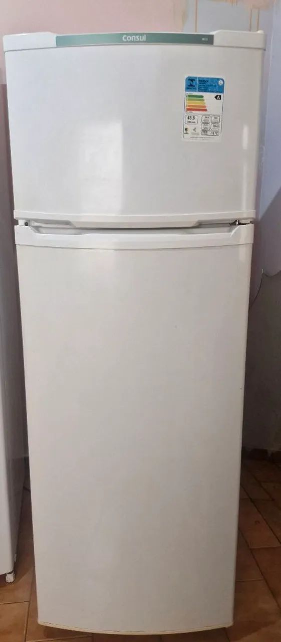 Geladeira Consul