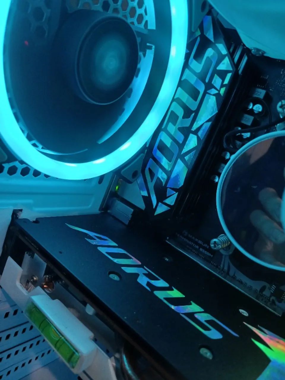 Radeon RX 5600XT - Foto 2